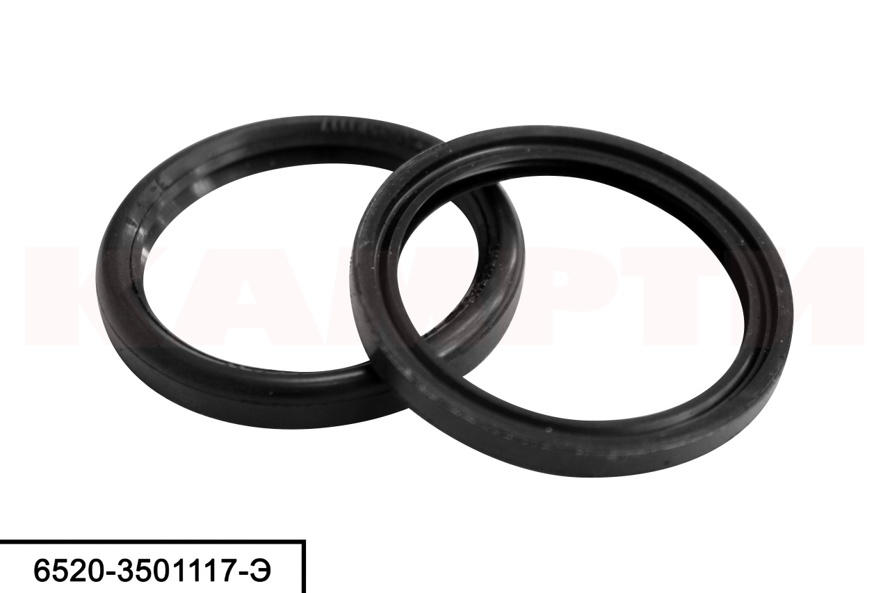 Кольцо уплотнительное кулака разжимного Камаз-6520 (47х38х6) (ROSTAR)