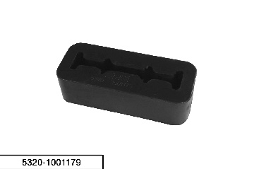 5320-1001179 Подушка поддерживающей опоры, БРТ
