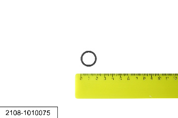 2108-1010075 Кольцо приёмника масляного насоса, БРТ