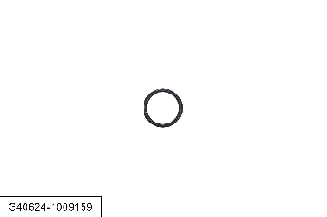 Э40624-1009159 Прокладка (ЯГРТИ)