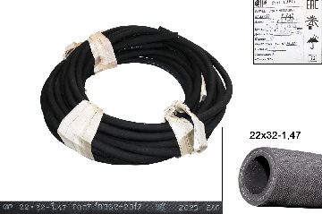 РУКАВ 22*32-1,47 МБС (бухты,м), ГОСТ 10362-2017 (СЗРТ)