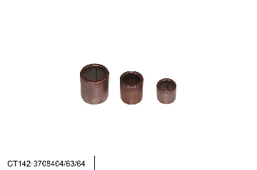 СТ142-3708404/263/264 Втулки стартера комплект из 3шт.Кинешма