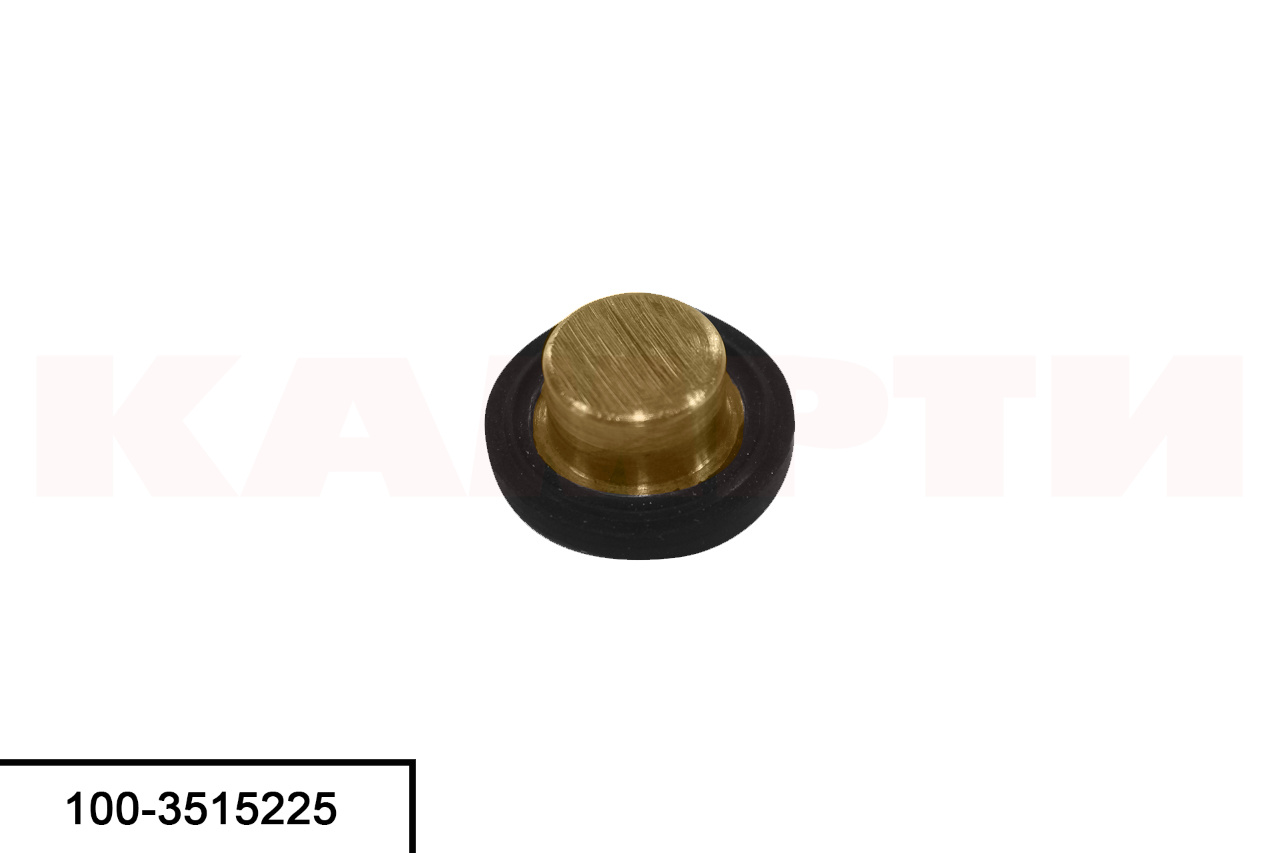 100-3515225 Клапан армированный 3-ой защиты