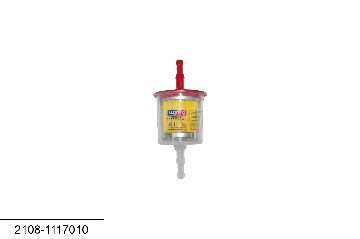 2108-1117010 Фильтр топливный без отстойника, для а/м Ока