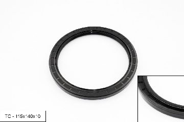 Манжета армированная ТС 2.2-115х140х10 (NBR70) BRUBBERG 
