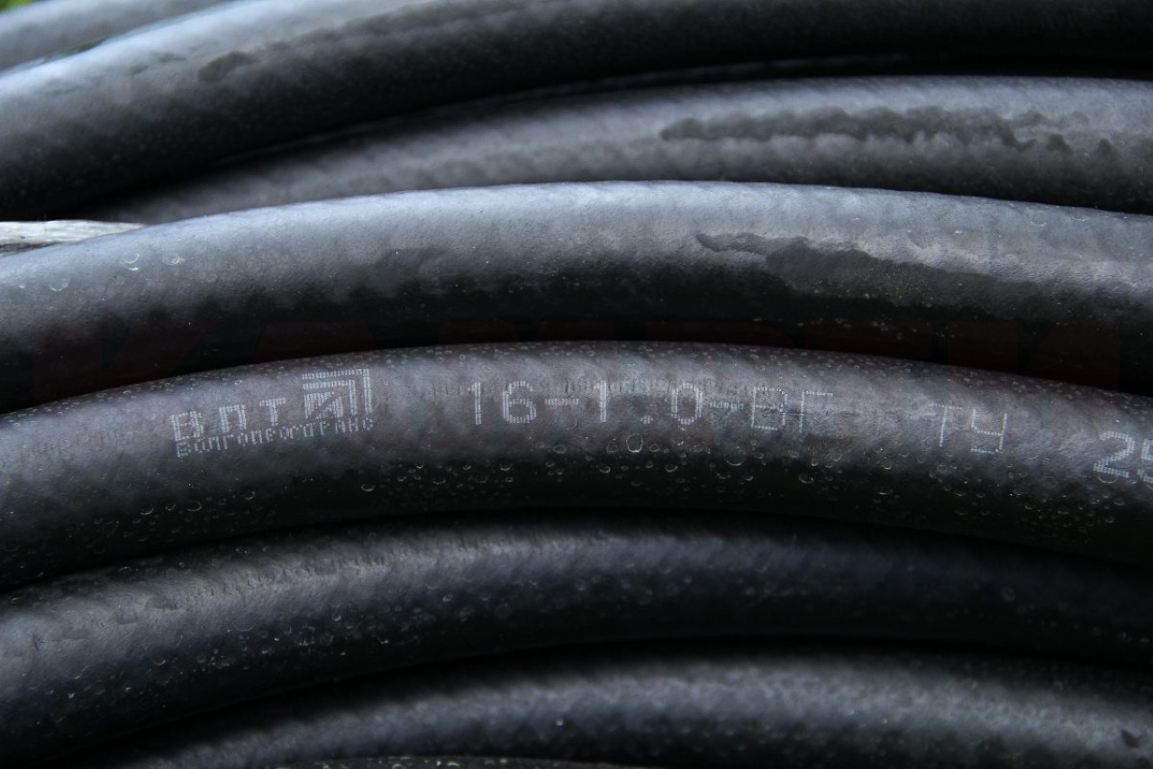 Шланг D16 (ВГ-50м) (Волжский) (цена за 1 м)