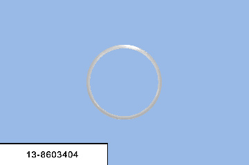 13-8603404 Чистильщик гидроподъёмника пластмассовый (КА-281)
