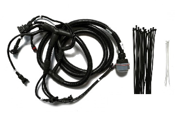 6581-3724002 Комплект жгута и хомутов для дв. ЯМЗ 6581,82,83