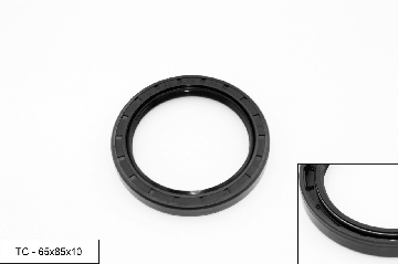Манжета армированная ТС 2.2-65х85х10 (NBR70) BRUBBERG 