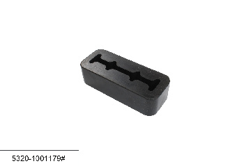 5320-1001179# Подушка поддерживающей опоры (лезвие)