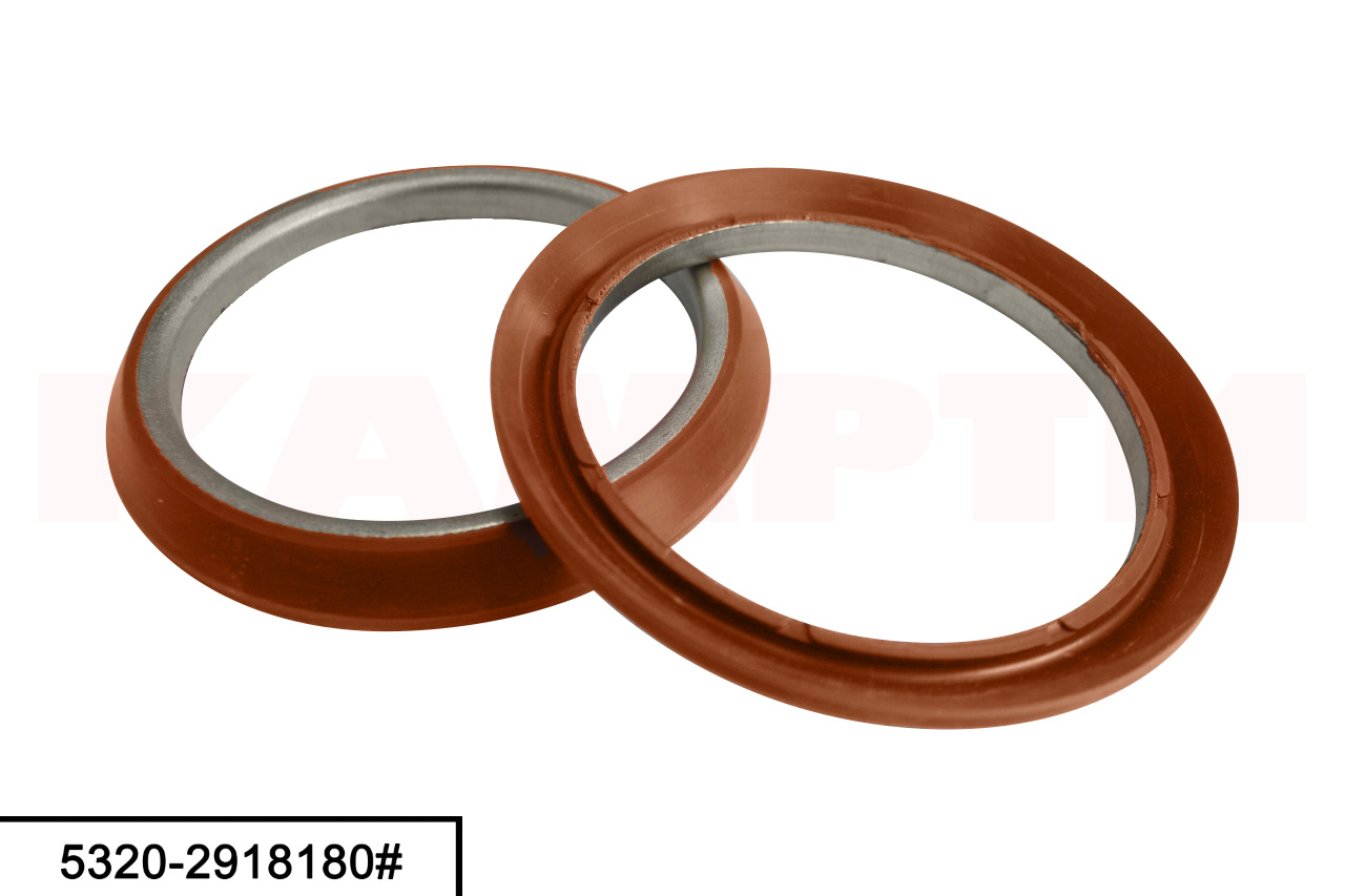 5320-2918180# КР Пыльник балансира задней подвески КРАСНЫЙ, Балаково