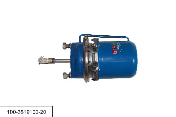 Р100-3519100-20 Камера тормозная задняя тип 20/20 л. для а/м Камаз-5320,53212,5511,55111,ПАЗ-3205, РОСТАР