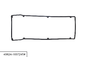 40624-1007245# Прокладка клапанной крышки ЕВРО-3 (Балаково)