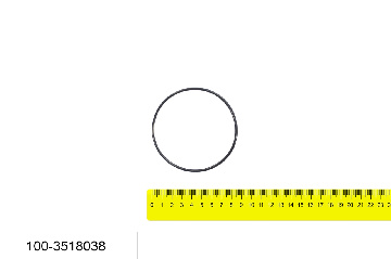 100-3518038 Кольцо, БРТ