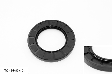 Манжета армированная ТС 2.2-55х90х10 (NBR70) BRUBBERG 