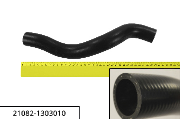 21082-1303010 Шланг отводящий радиатора, БРТ