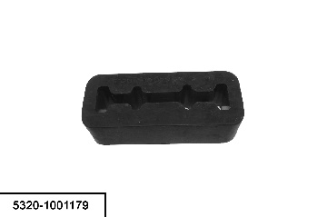 5320-1001179 Подушка поддерживающей опоры, Элад