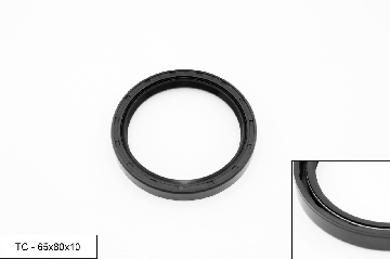 Манжета армированная ТС 2.2-65х80х10 (NBR70) BRUBBERG 
