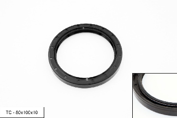 Манжета армированная ТС 2.2-80х100х10 (NBR70) BRUBBERG 