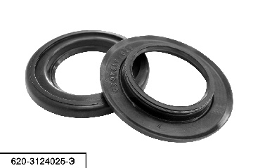 620-3124025-Э Сальник системы подкачки (59,5х104х15) ЭЛЕМЕНТ