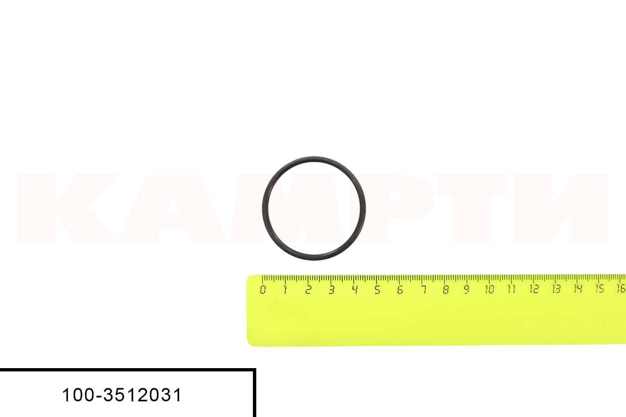 100-3512031 Кольцо, БРТ