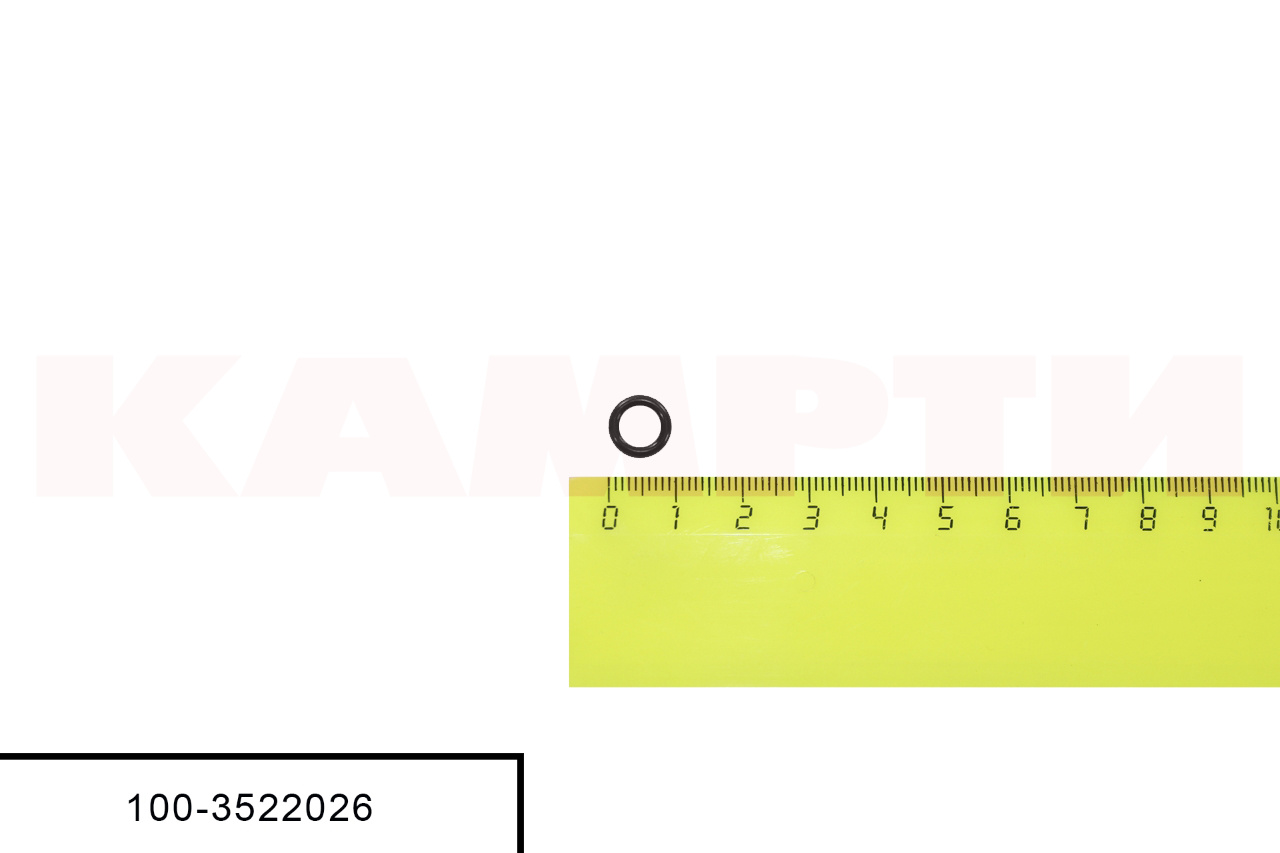 100-3522026 Кольцо, БРТ