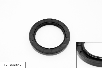 Манжета армированная ТС 2.2-65х90х10 (NBR70) BRUBBERG 