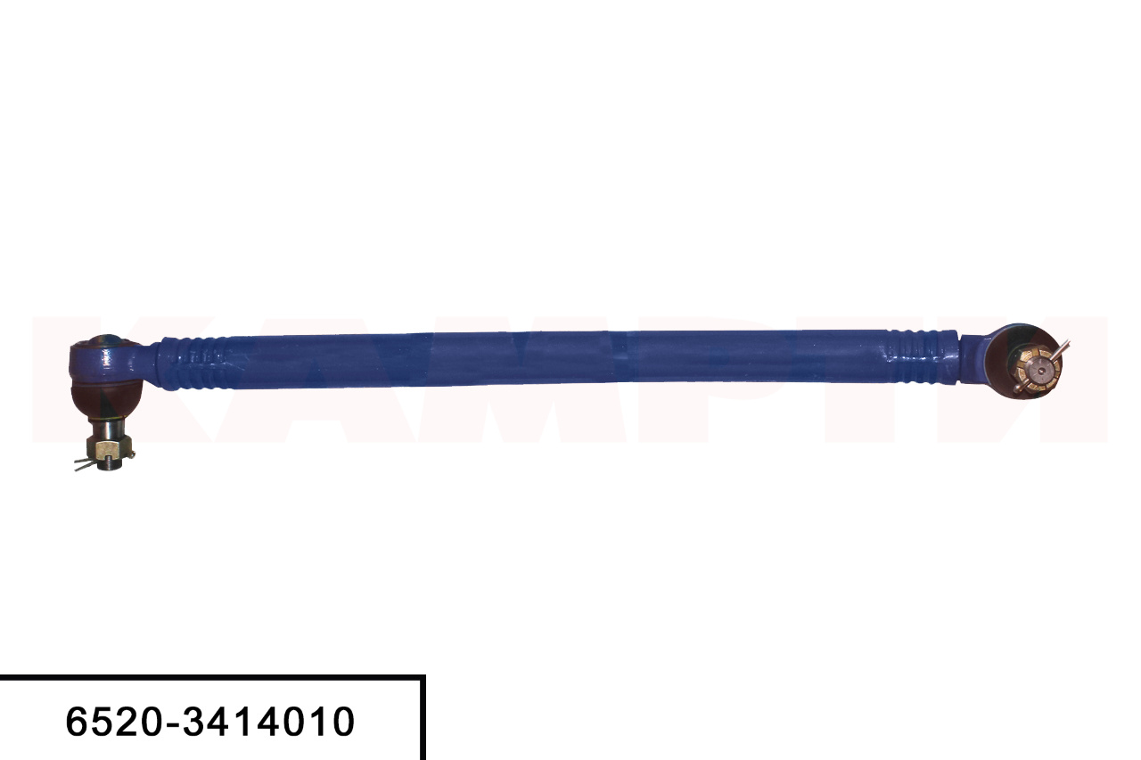 R6520-3414010 Тяга рулевая продольная ЕВРО (для 5460,6460,5360,6520,53605), РОСТАР