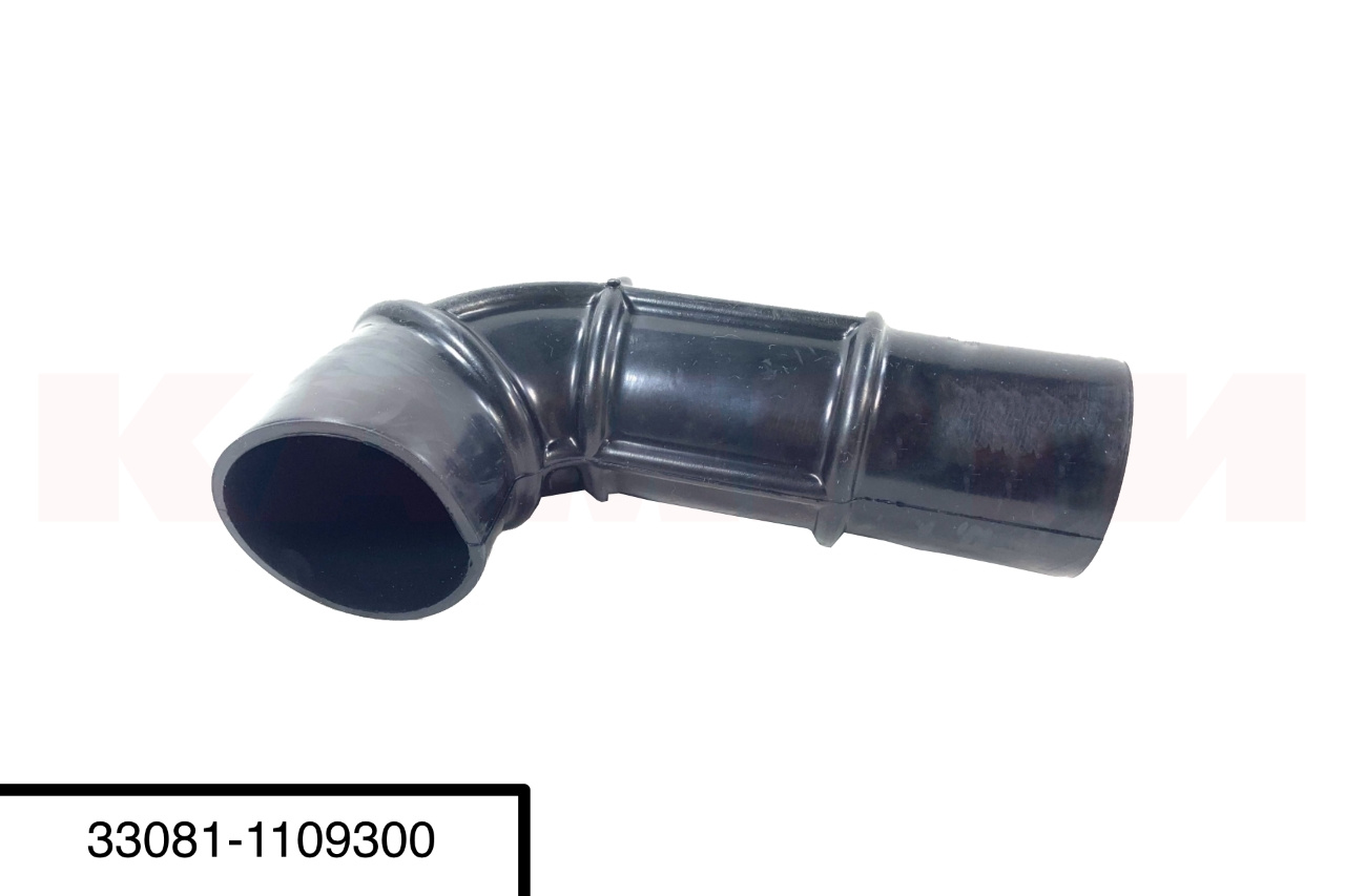 Шланг воздушного фильтра ГАЗ 3308 (ЯРТИ)