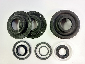 Ремкомплект_№22/22У ЦГ-50-280-3405010-030, 3205-3405005-030 (ЦГ50-250) ШТОК d22 цилиндра гидроусилителя, КАМРТИ