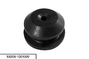 53205-1001020 Подушка нового образца, БРТ